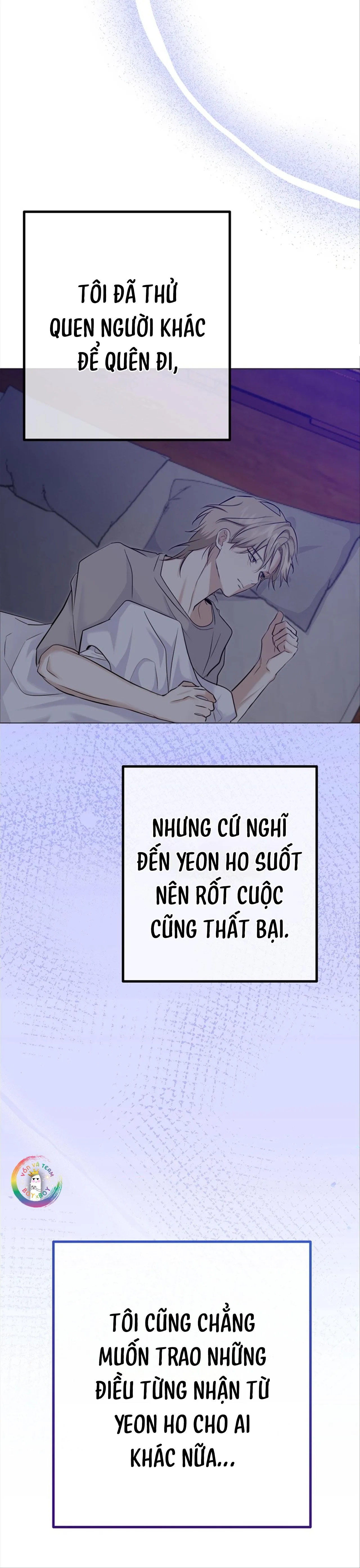 (END) Kiểm Soát, Cuồng Nhiệt, Yêu Thương Chapter 11 Trang 17