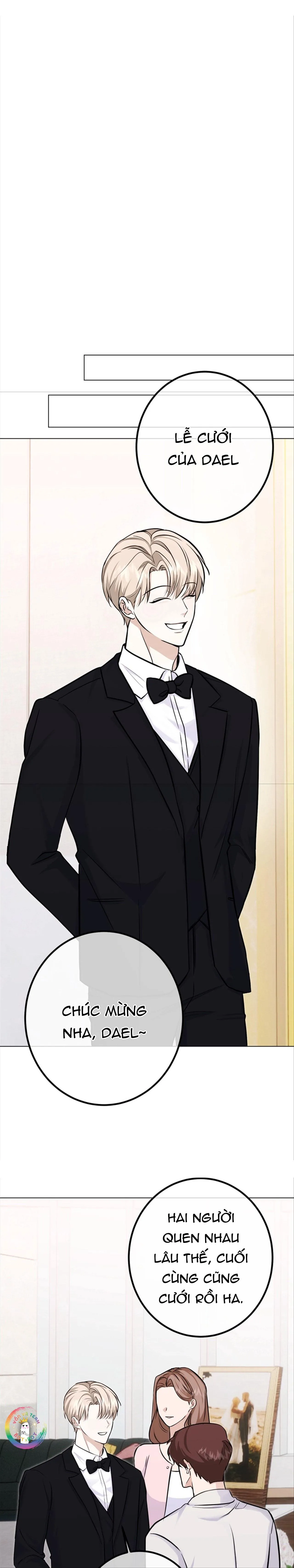 (END) Kiểm Soát, Cuồng Nhiệt, Yêu Thương Chapter 11 Trang 19