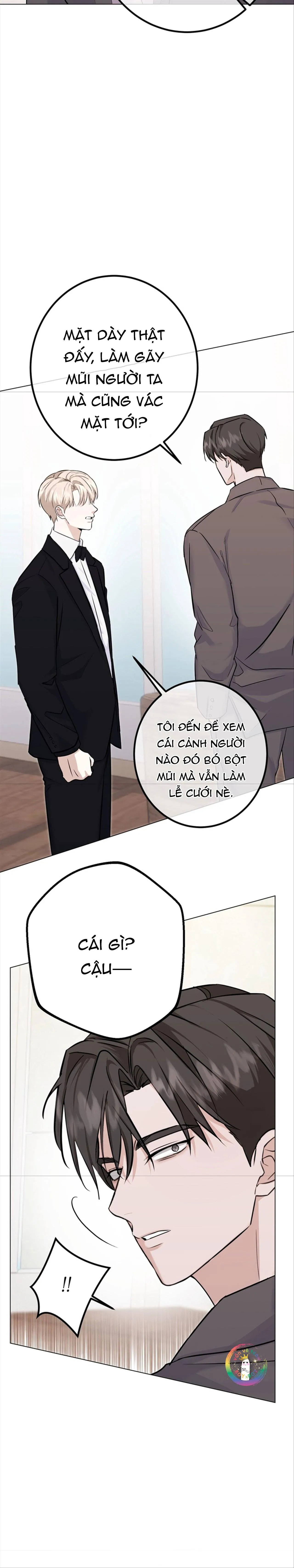 (END) Kiểm Soát, Cuồng Nhiệt, Yêu Thương Chapter 11 Trang 21