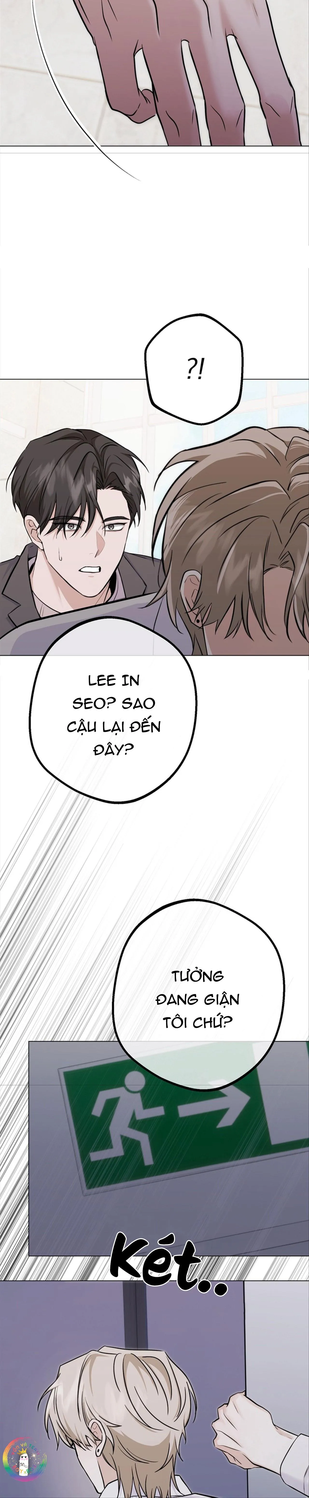 (END) Kiểm Soát, Cuồng Nhiệt, Yêu Thương Chapter 11 Trang 23