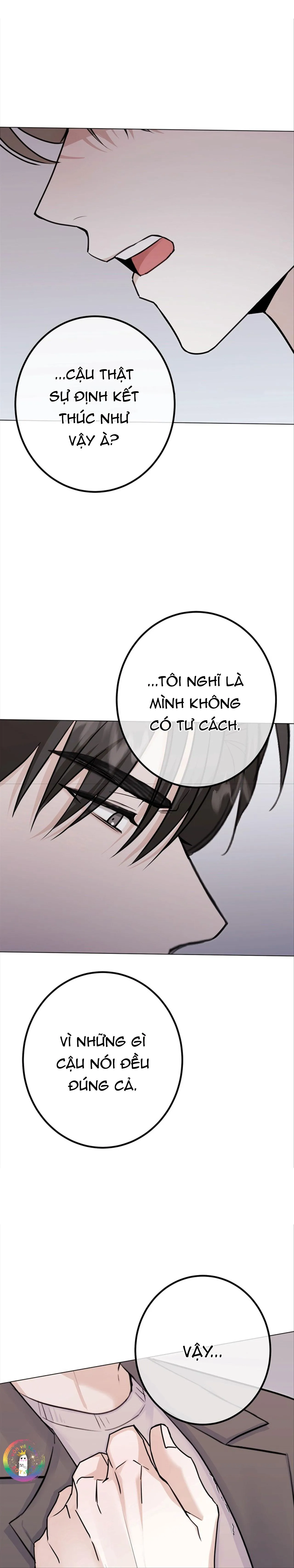 (END) Kiểm Soát, Cuồng Nhiệt, Yêu Thương Chapter 11 Trang 25