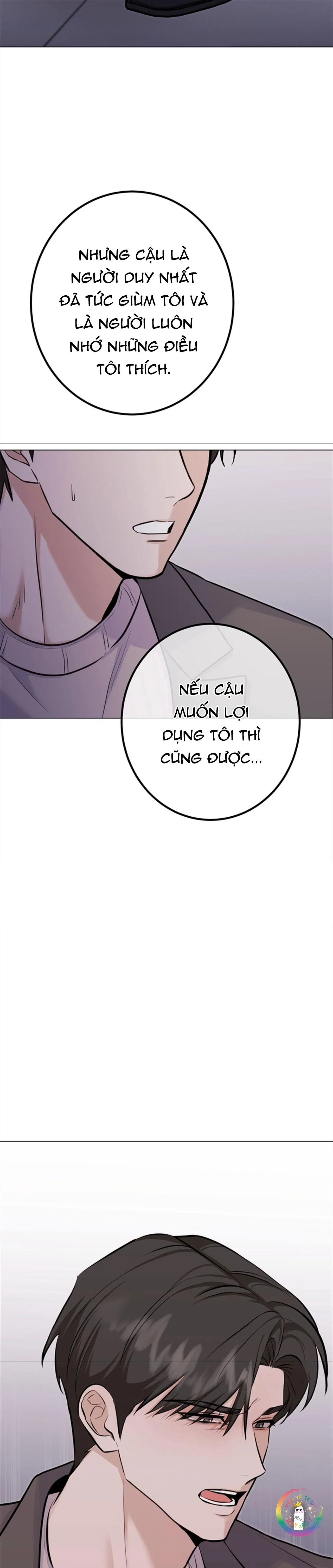 (END) Kiểm Soát, Cuồng Nhiệt, Yêu Thương Chapter 11 Trang 27