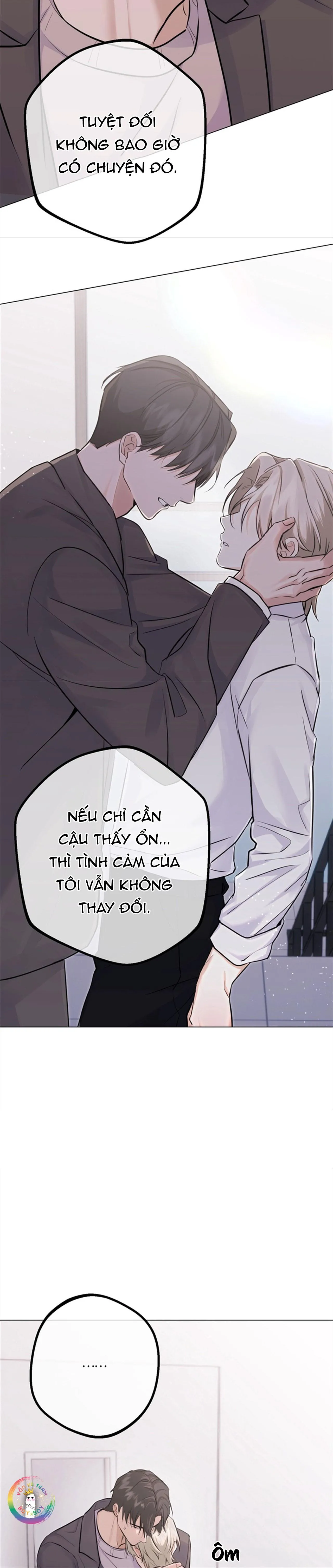 (END) Kiểm Soát, Cuồng Nhiệt, Yêu Thương Chapter 11 Trang 28