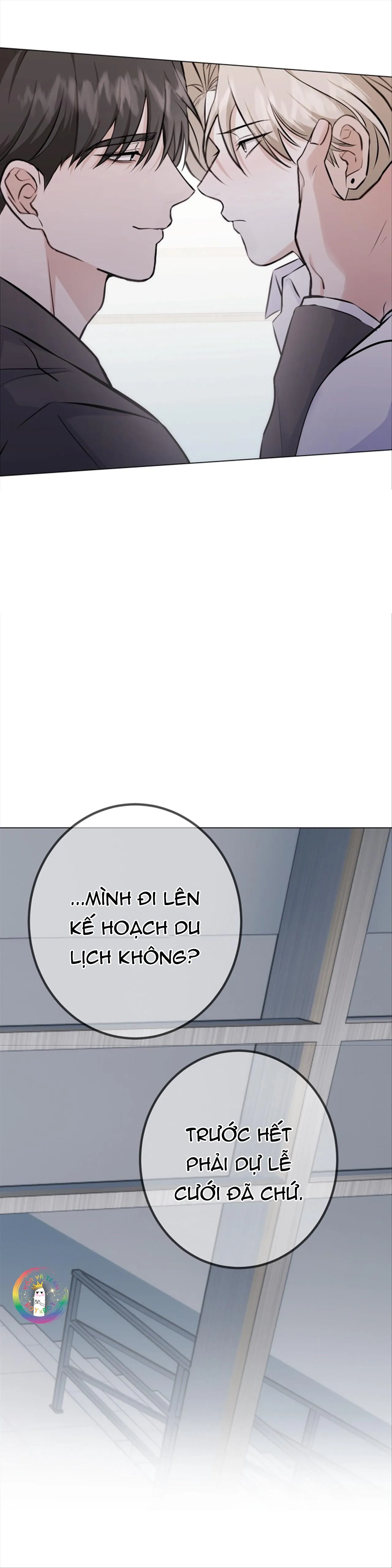 (END) Kiểm Soát, Cuồng Nhiệt, Yêu Thương Chapter 11 Trang 30