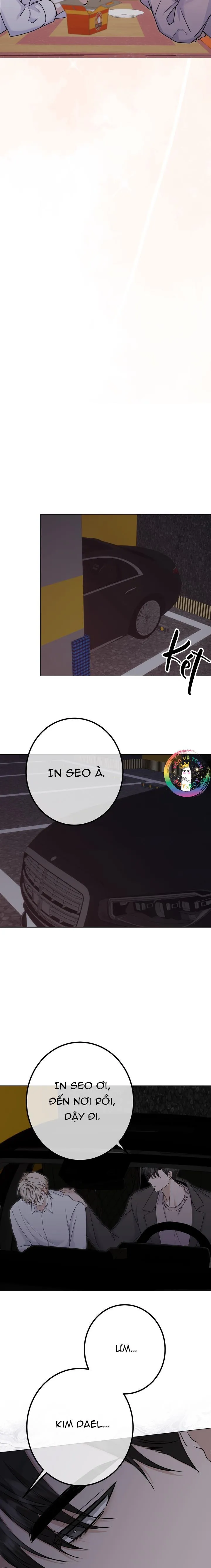 (END) Kiểm Soát, Cuồng Nhiệt, Yêu Thương Chapter 12 Trang 5