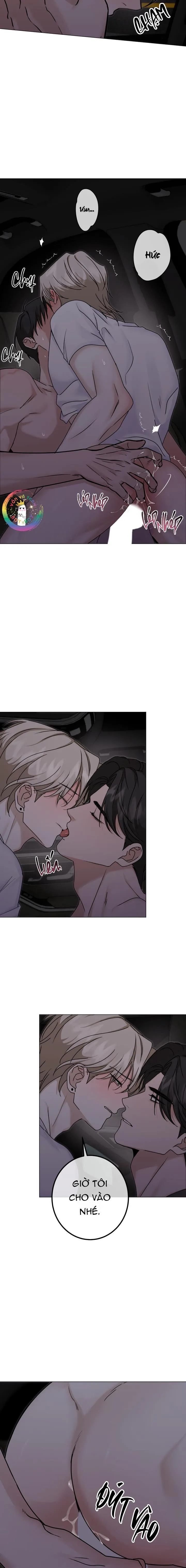 (END) Kiểm Soát, Cuồng Nhiệt, Yêu Thương Chapter 12 Trang 12
