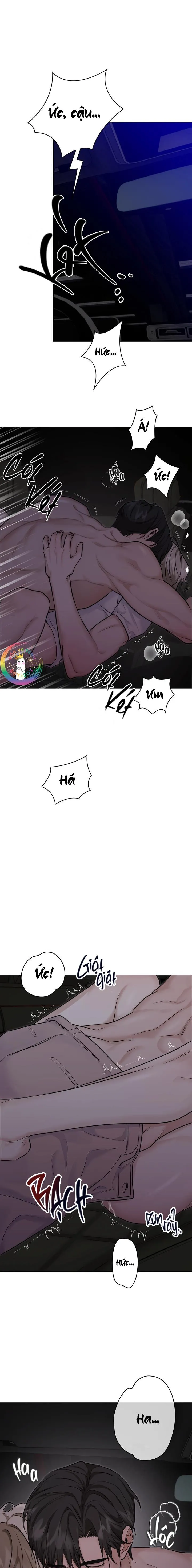 (END) Kiểm Soát, Cuồng Nhiệt, Yêu Thương Chapter 12 Trang 16