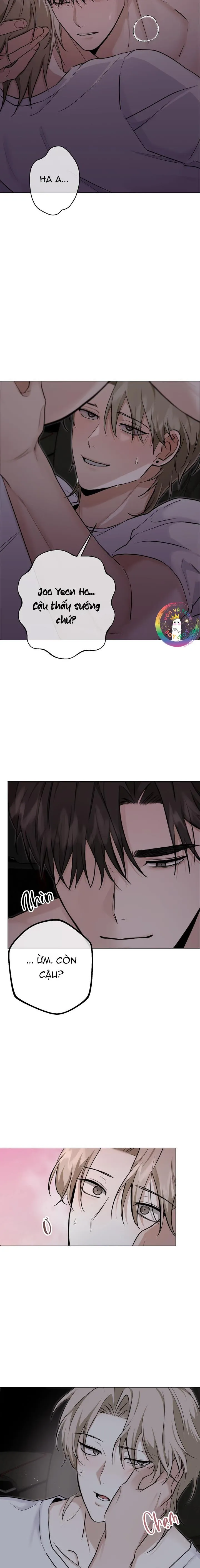 (END) Kiểm Soát, Cuồng Nhiệt, Yêu Thương Chapter 12 Trang 17