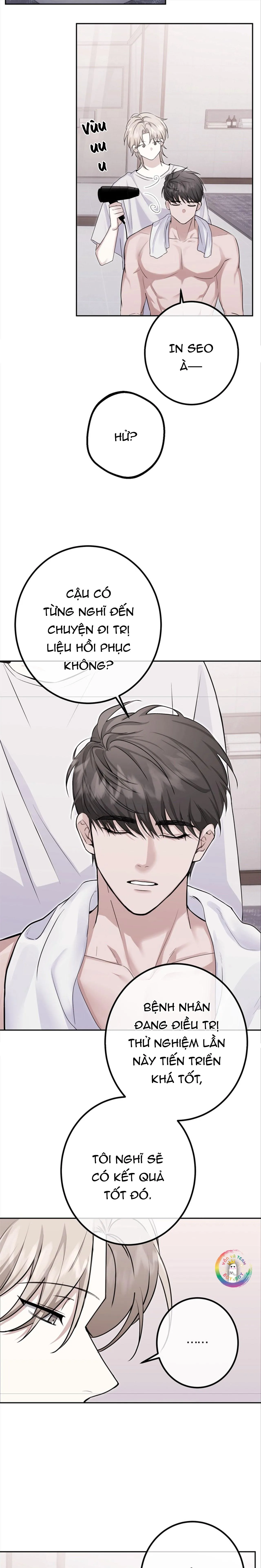 (END) Kiểm Soát, Cuồng Nhiệt, Yêu Thương Chapter 13 Trang 14