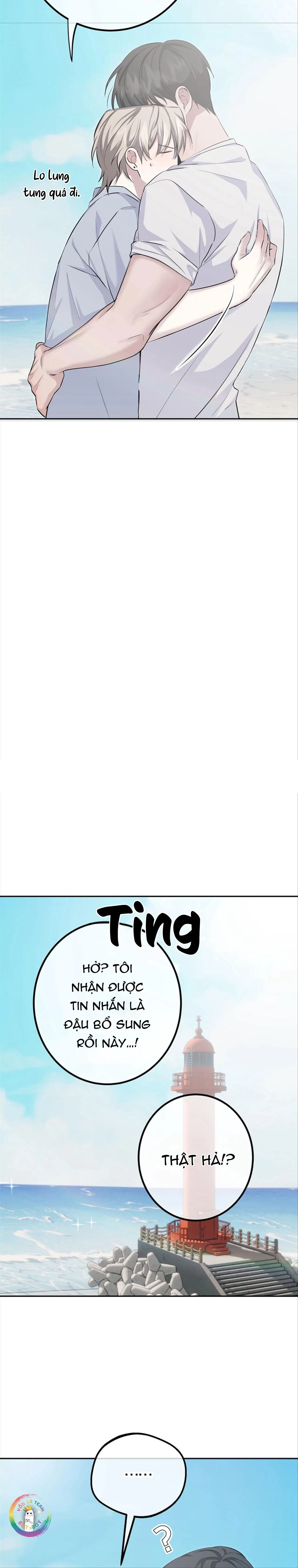 (END) Kiểm Soát, Cuồng Nhiệt, Yêu Thương Chapter 13 Trang 23