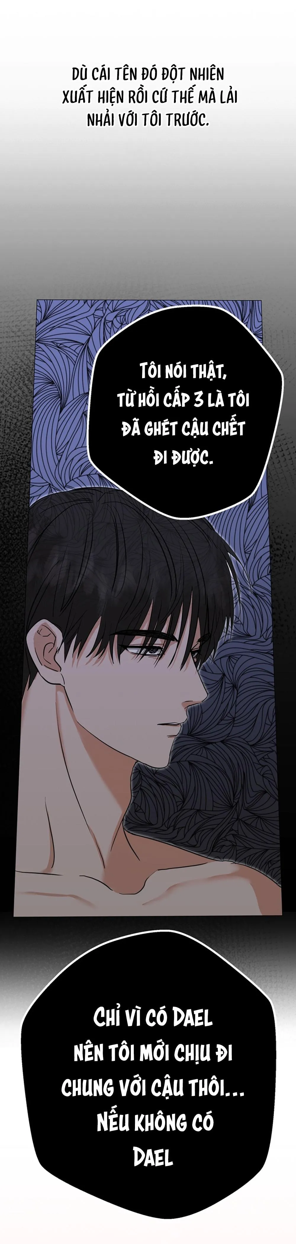 (END) Kiểm Soát, Cuồng Nhiệt, Yêu Thương Chapter 0 Trang 9