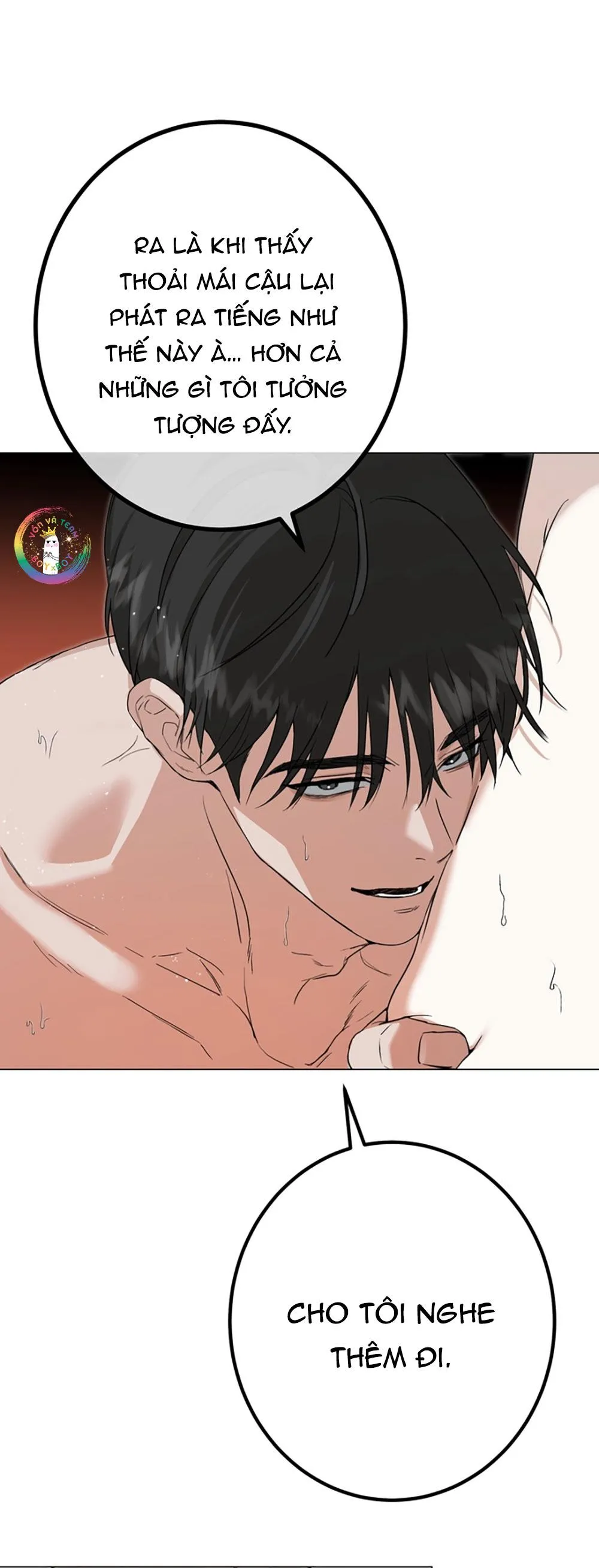 (END) Kiểm Soát, Cuồng Nhiệt, Yêu Thương Chapter 0 Trang 12