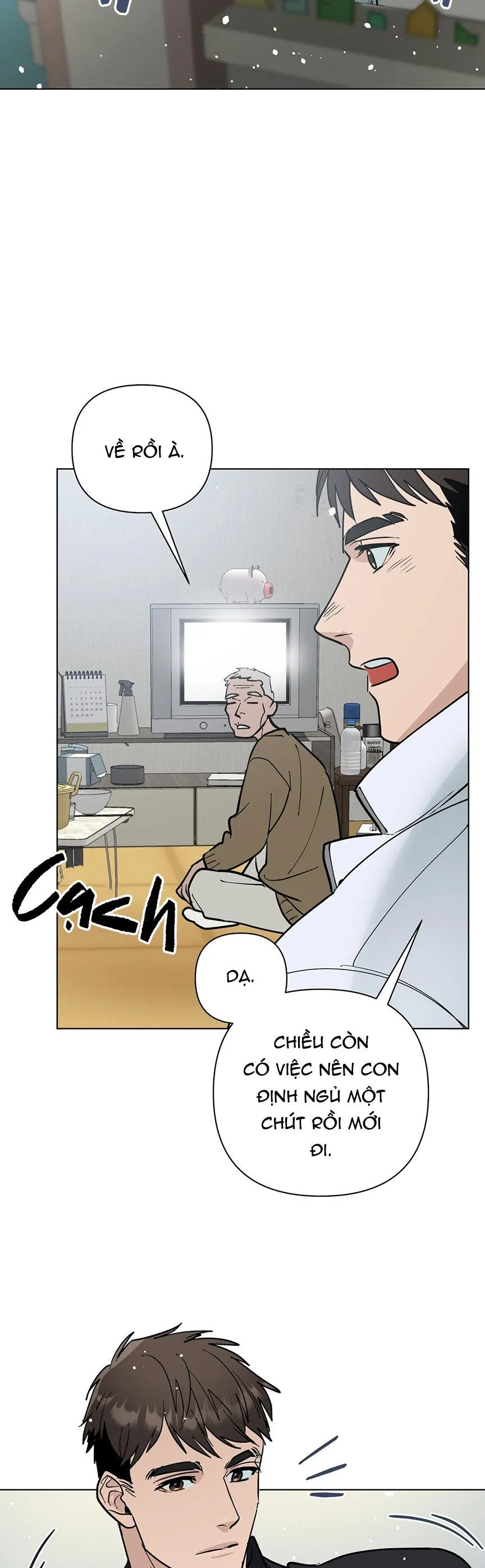 KIỆT TÁC Chapter 1 Trang 4