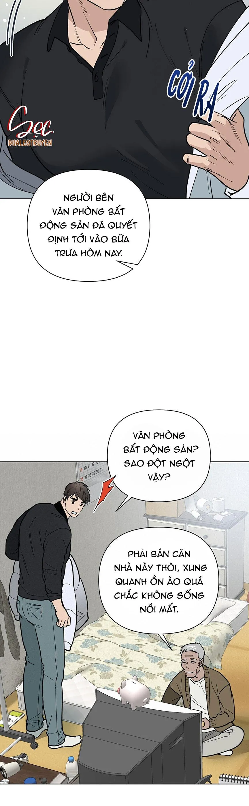 KIỆT TÁC Chapter 1 Trang 5