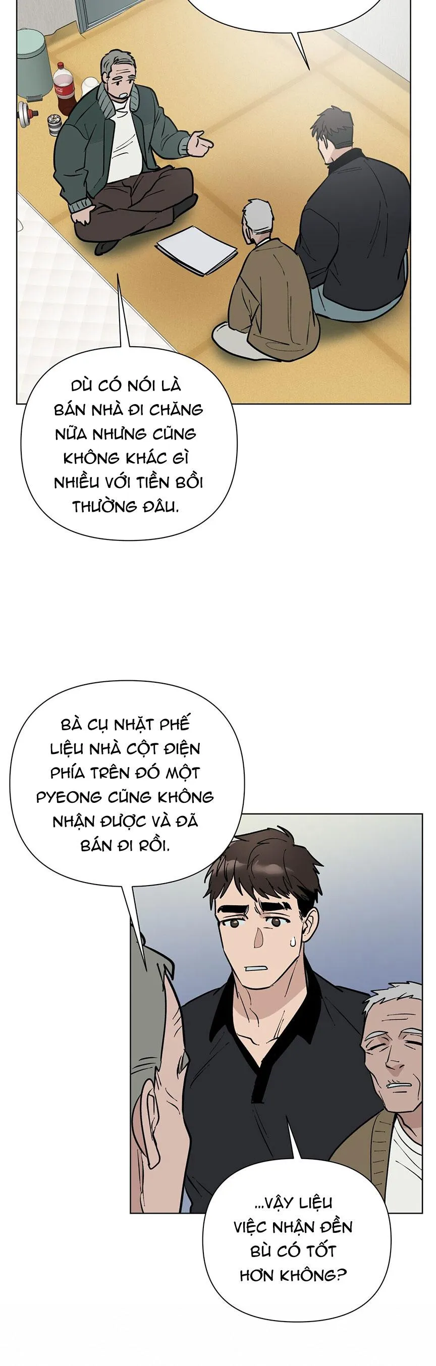 KIỆT TÁC Chapter 1 Trang 14