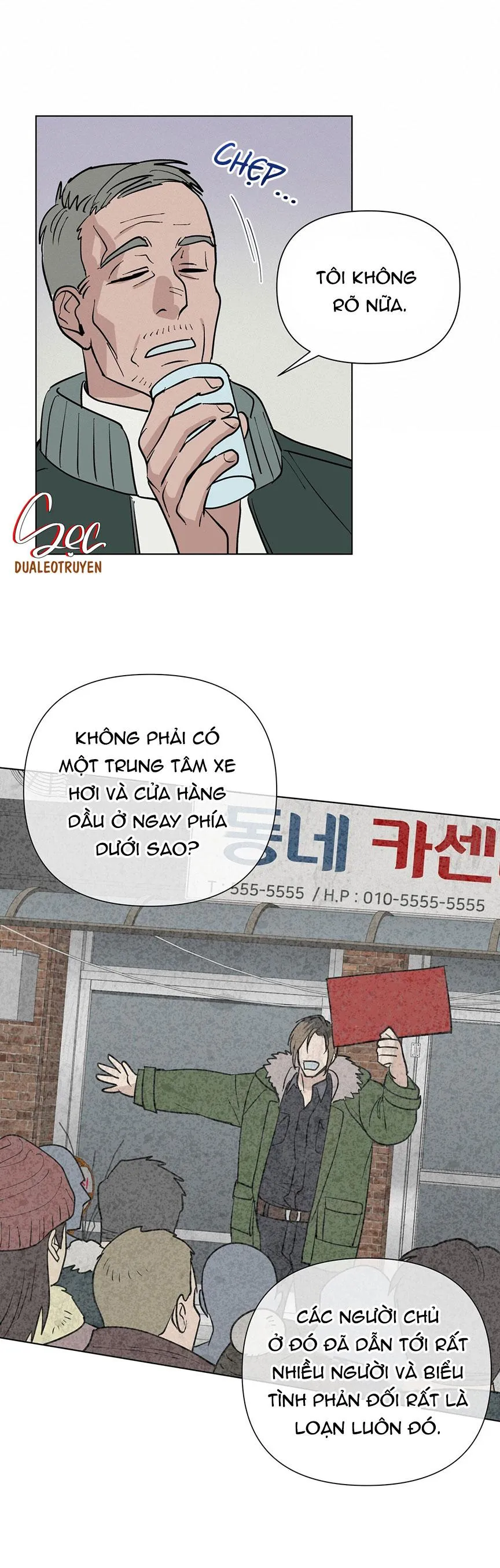 KIỆT TÁC Chapter 1 Trang 15