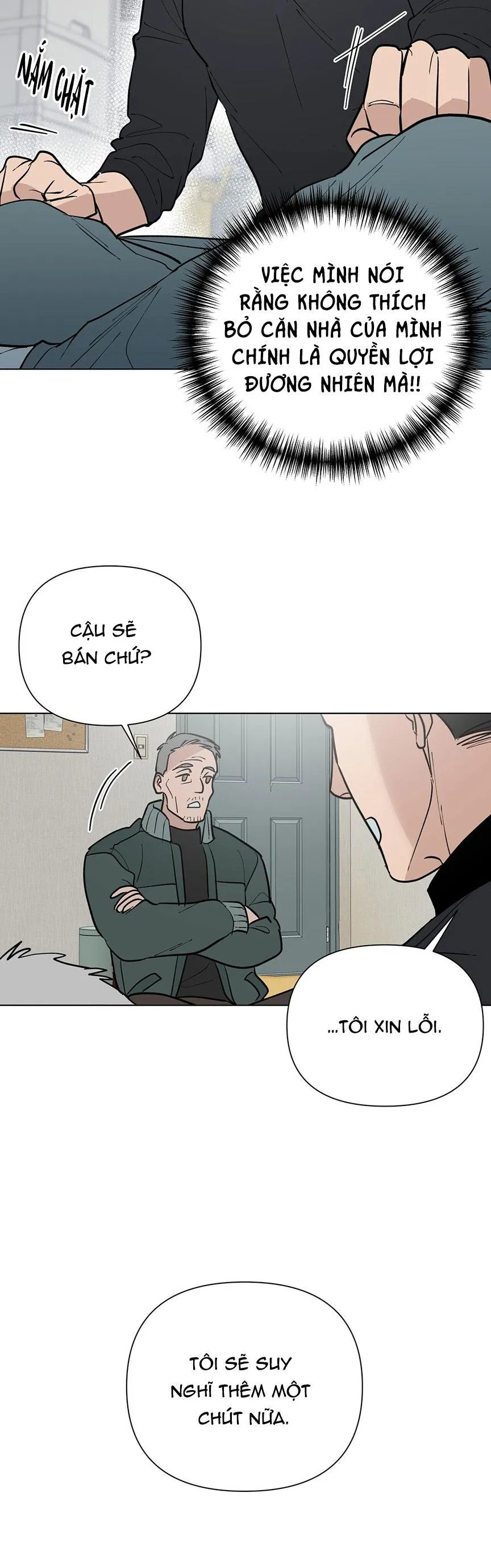 KIỆT TÁC Chapter 1 Trang 17