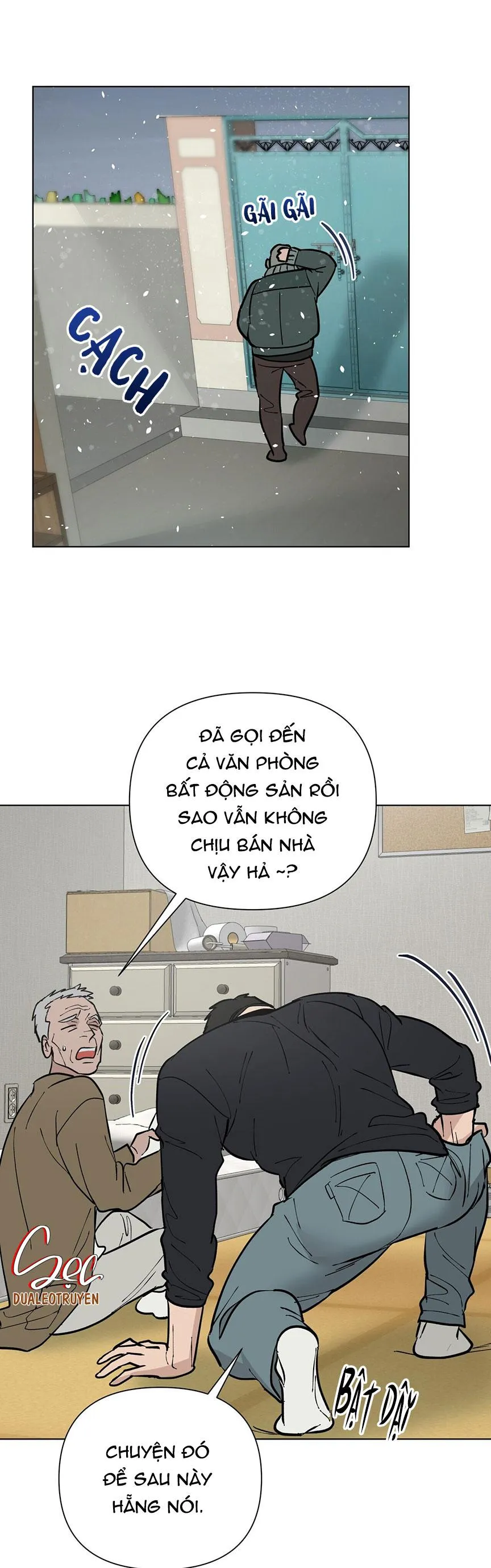 KIỆT TÁC Chapter 1 Trang 18
