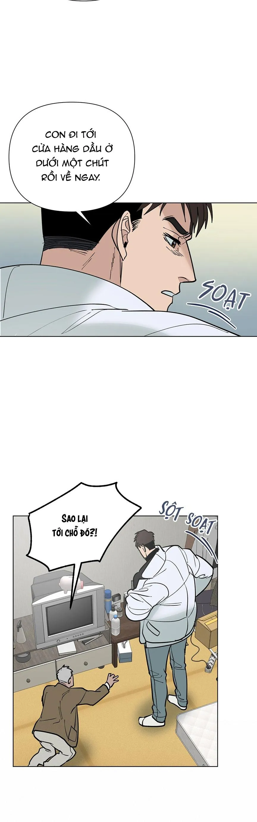 KIỆT TÁC Chapter 1 Trang 19