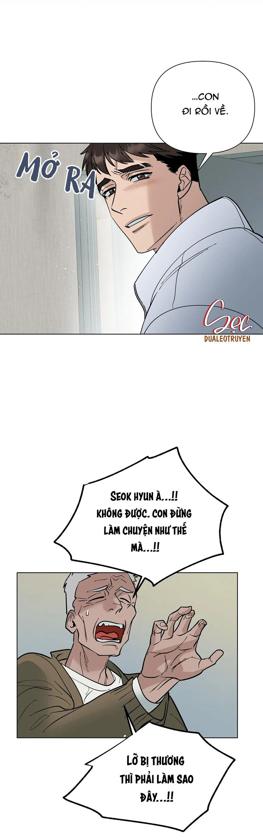 KIỆT TÁC Chapter 1 Trang 20