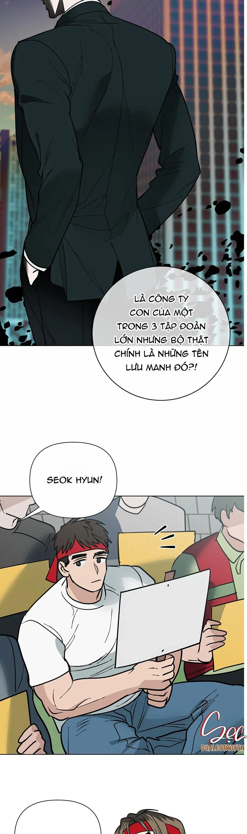 KIỆT TÁC Chapter 1 Trang 24