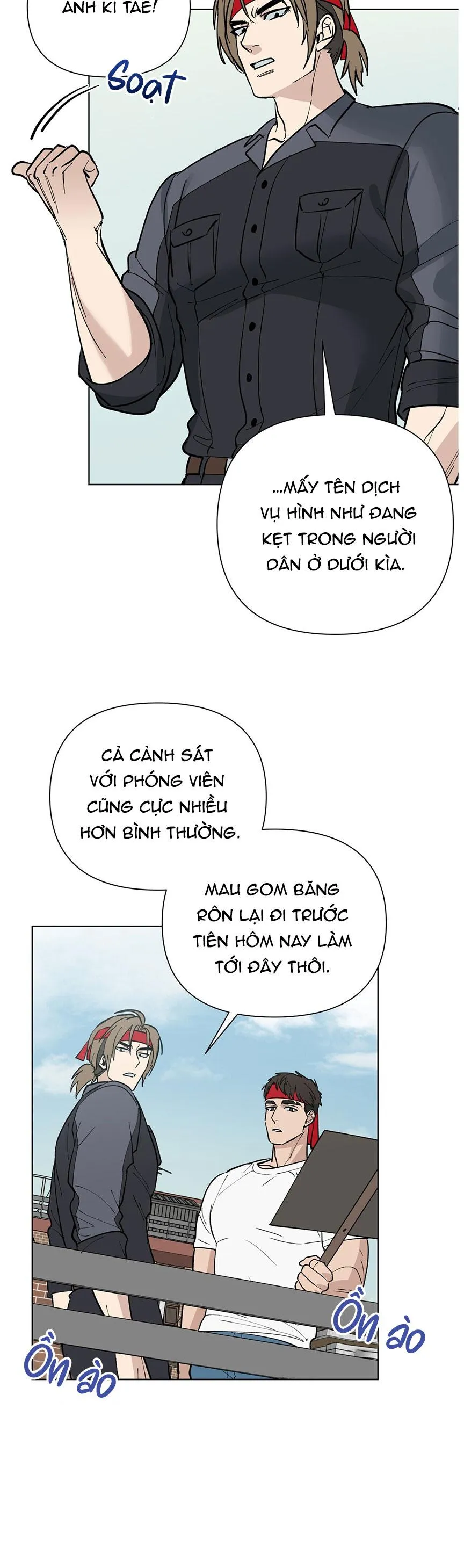 KIỆT TÁC Chapter 1 Trang 25