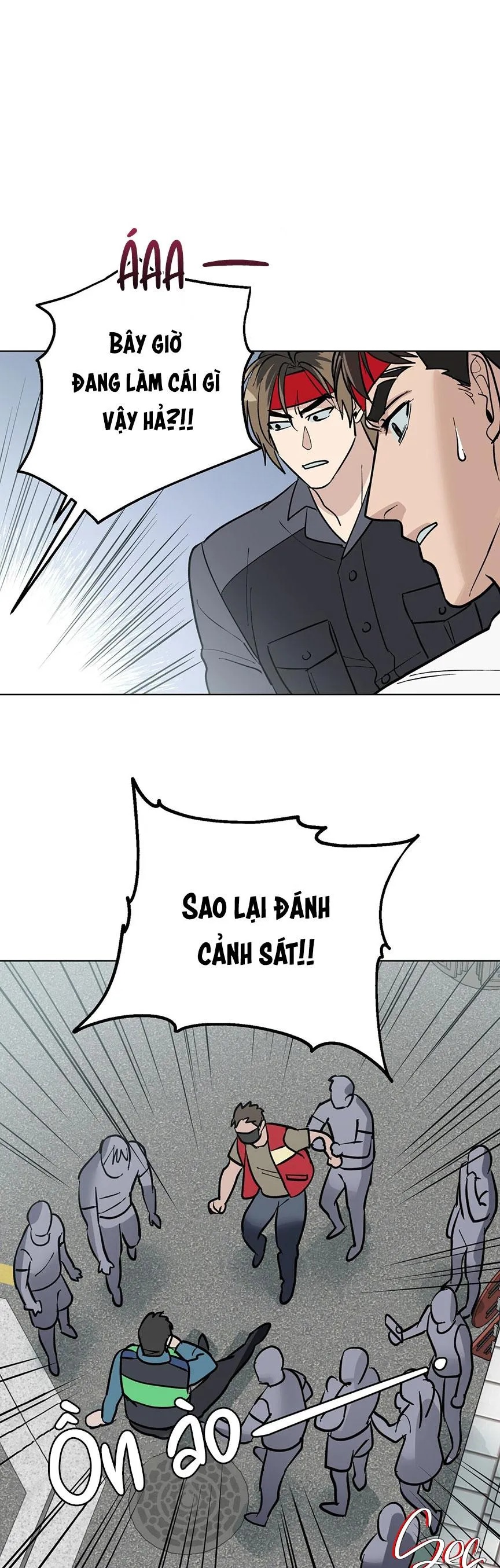 KIỆT TÁC Chapter 1 Trang 26