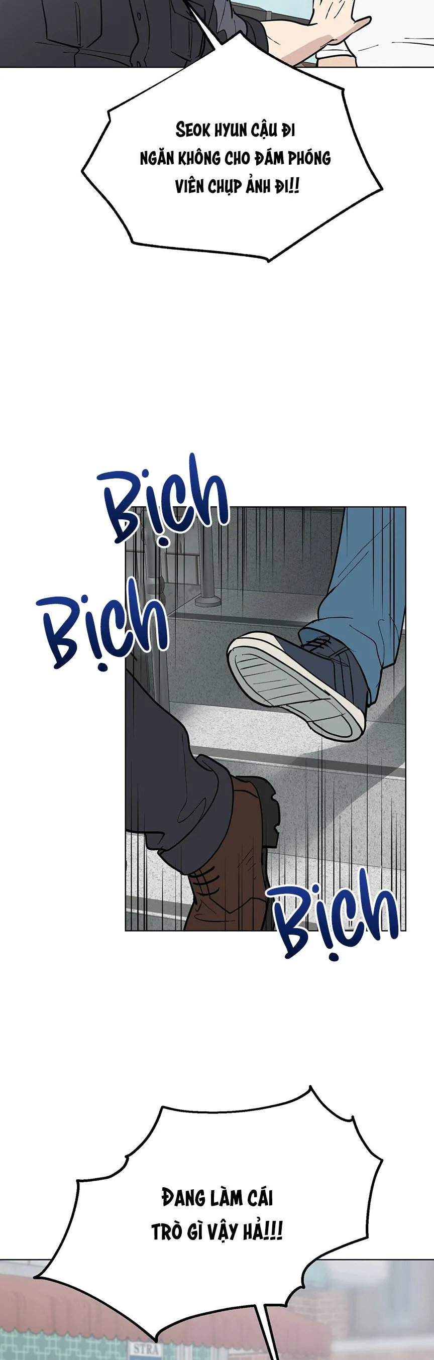 KIỆT TÁC Chapter 1 Trang 28