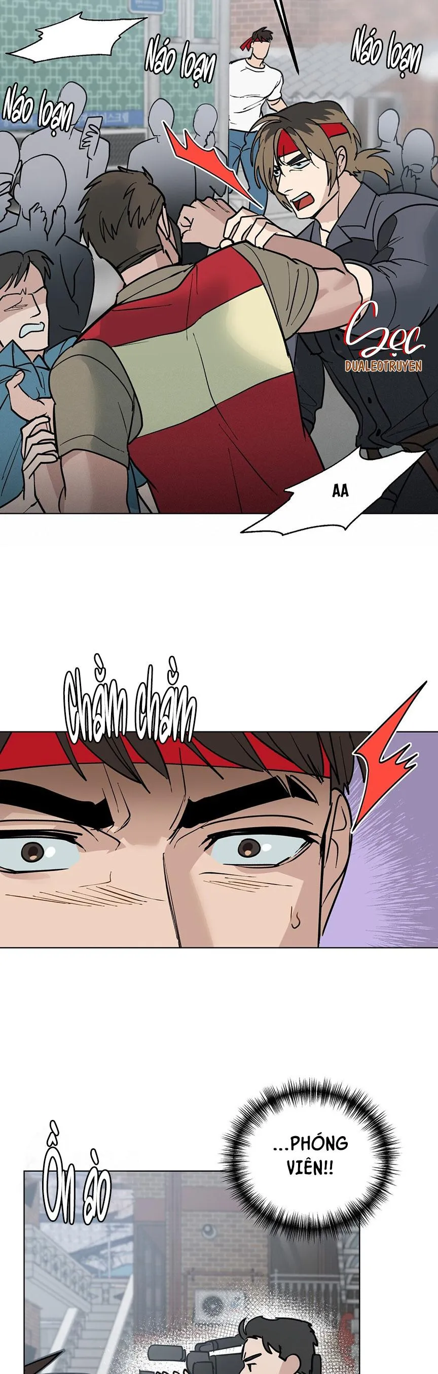 KIỆT TÁC Chapter 1 Trang 29