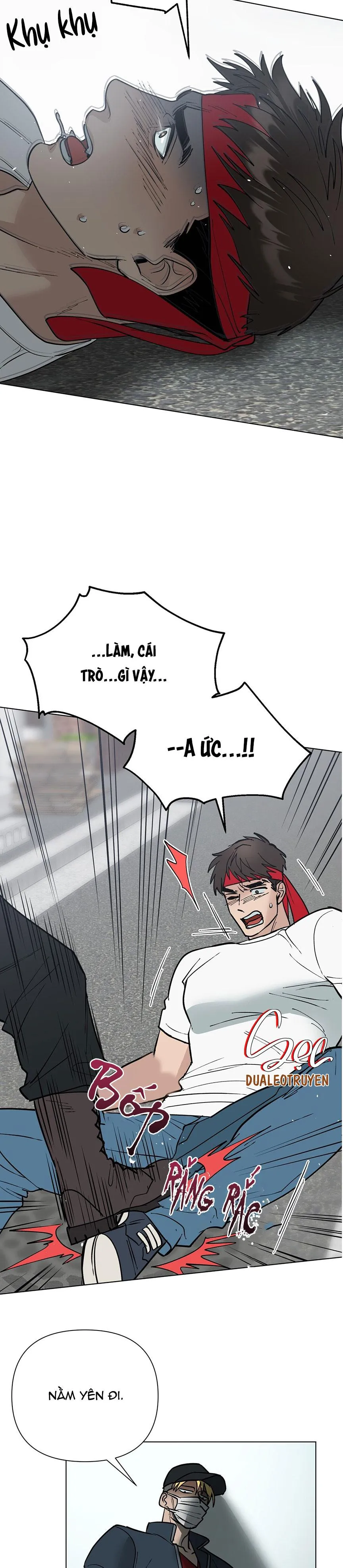 KIỆT TÁC Chapter 1 Trang 32