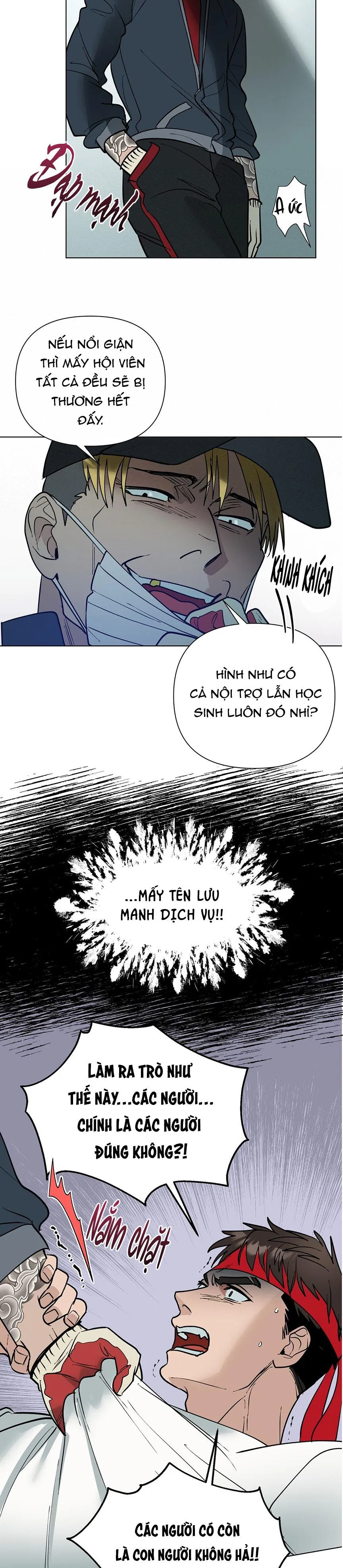 KIỆT TÁC Chapter 1 Trang 33