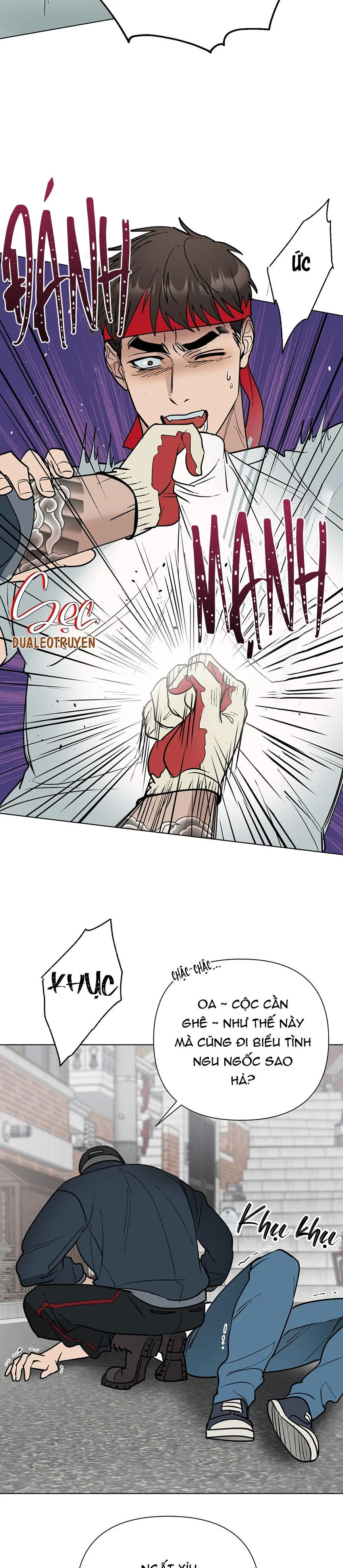 KIỆT TÁC Chapter 1 Trang 34