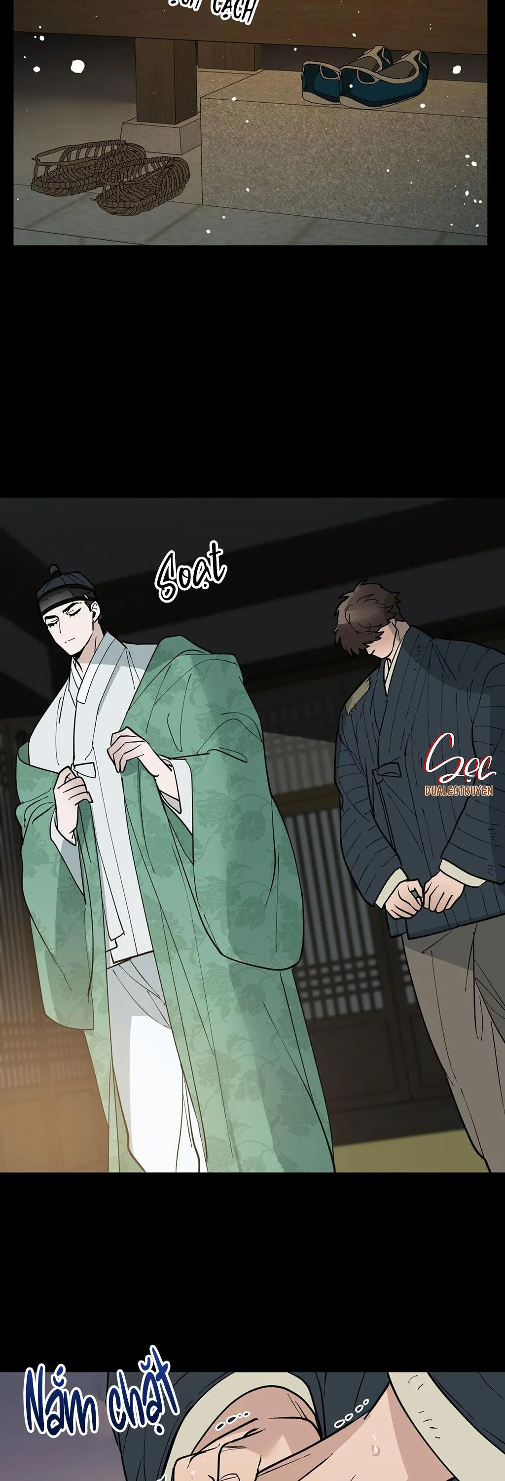 KIỆT TÁC Chapter 2 Trang 9
