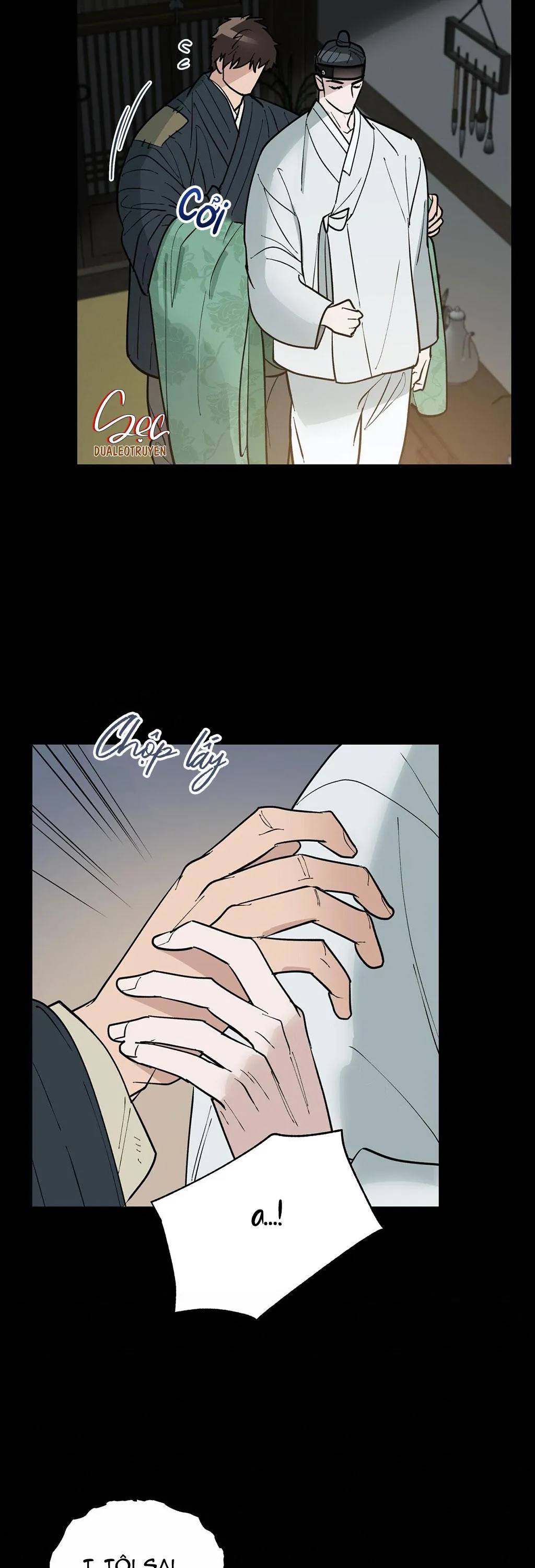KIỆT TÁC Chapter 2 Trang 11