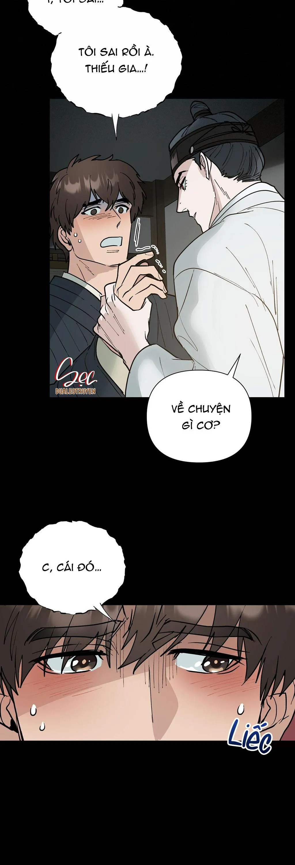 KIỆT TÁC Chapter 2 Trang 12