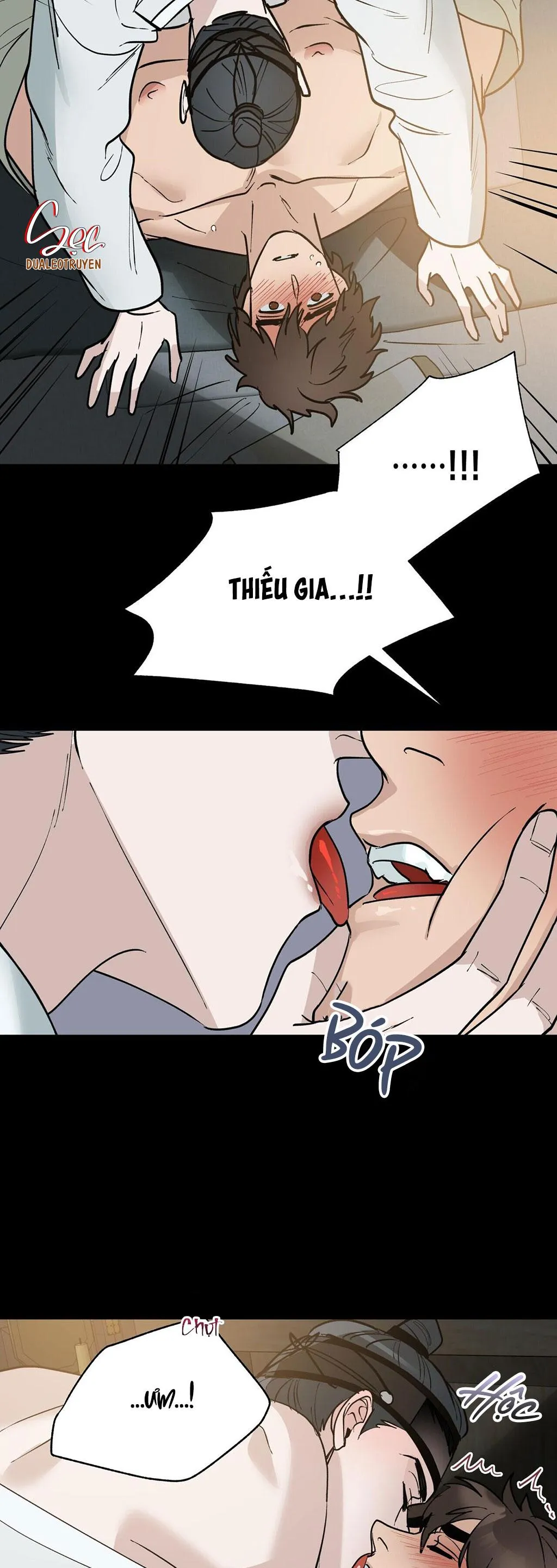 KIỆT TÁC Chapter 2 Trang 16