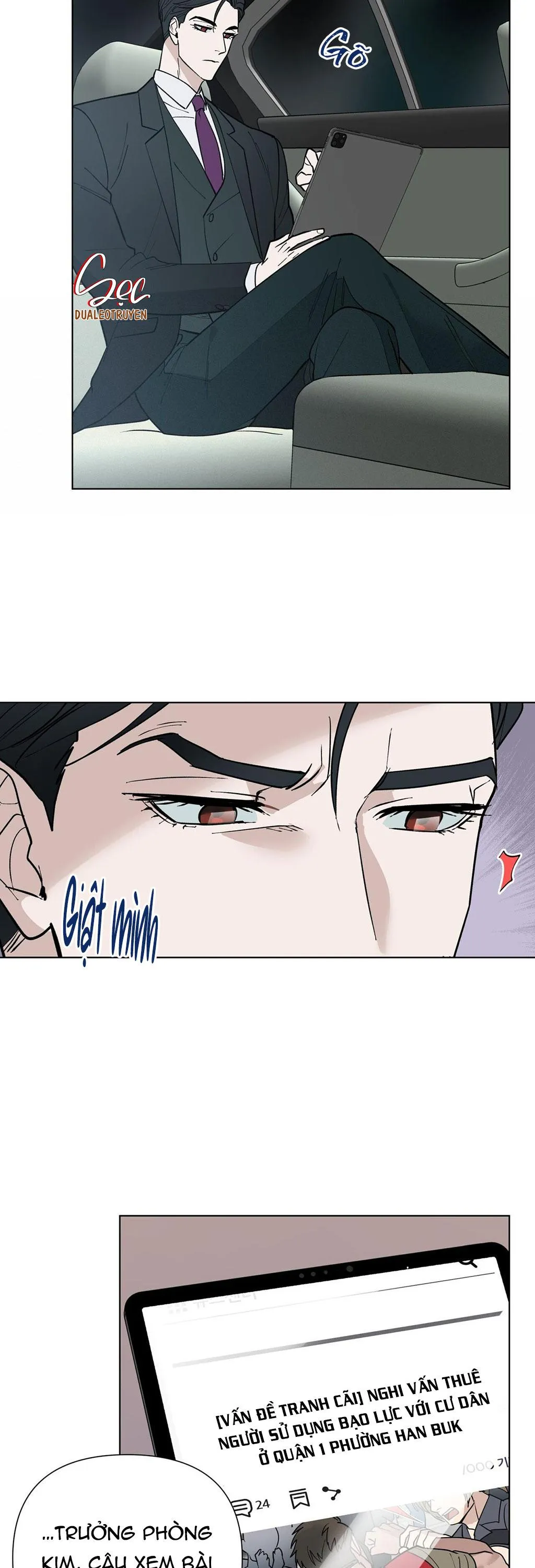 KIỆT TÁC Chapter 2 Trang 23