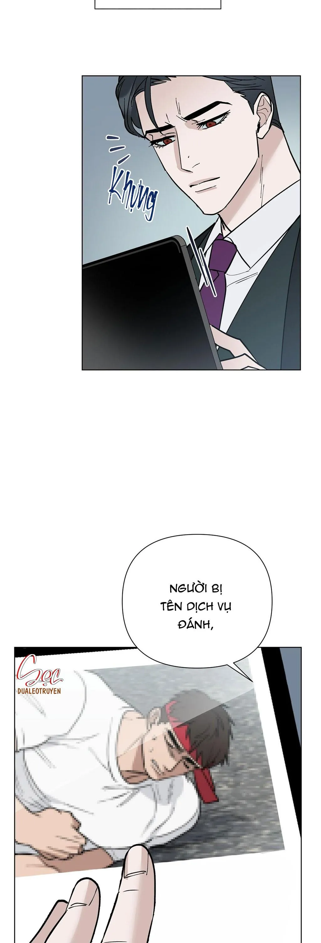 KIỆT TÁC Chapter 2 Trang 27