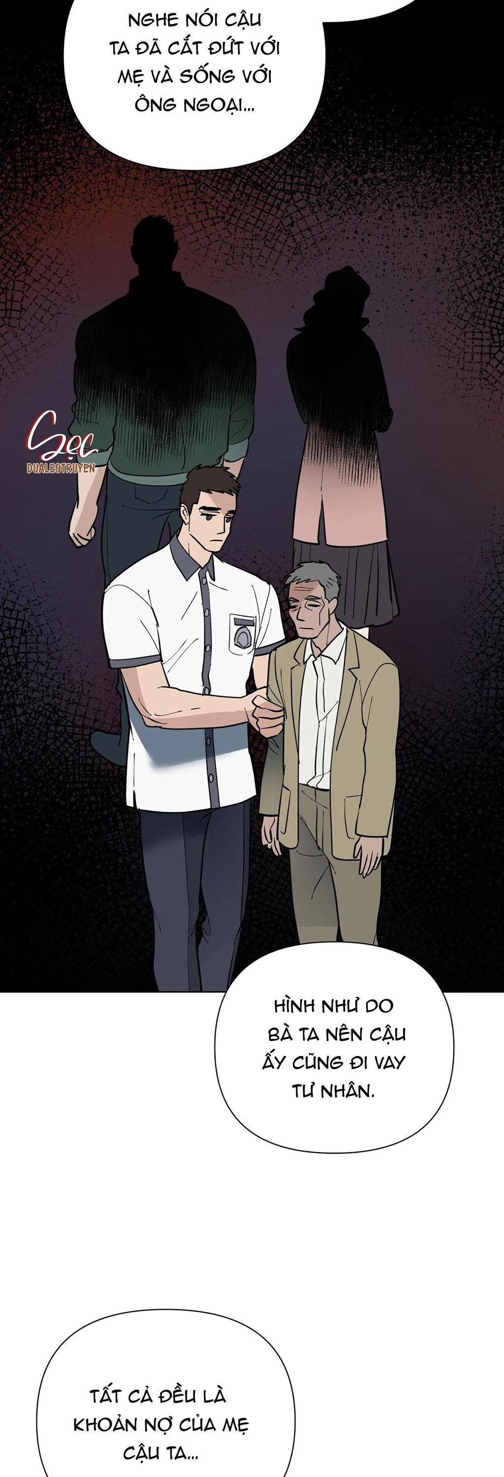KIỆT TÁC Chapter 2 Trang 32