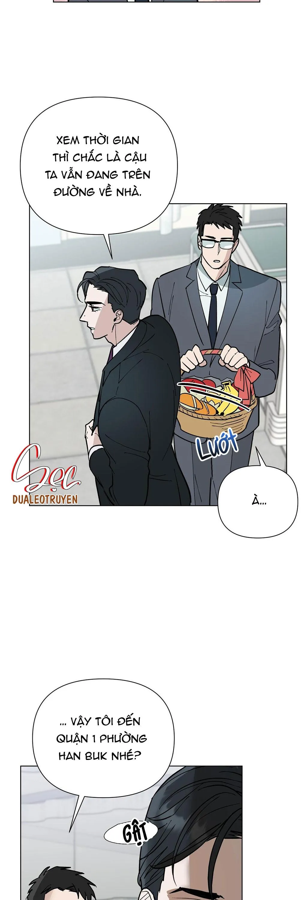 KIỆT TÁC Chapter 3 Trang 3