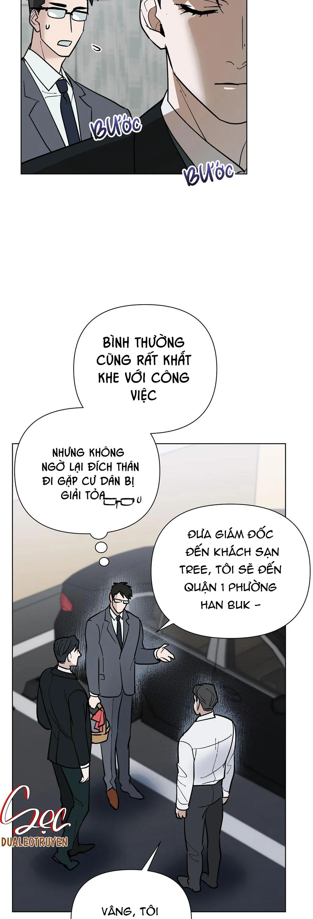 KIỆT TÁC Chapter 3 Trang 4