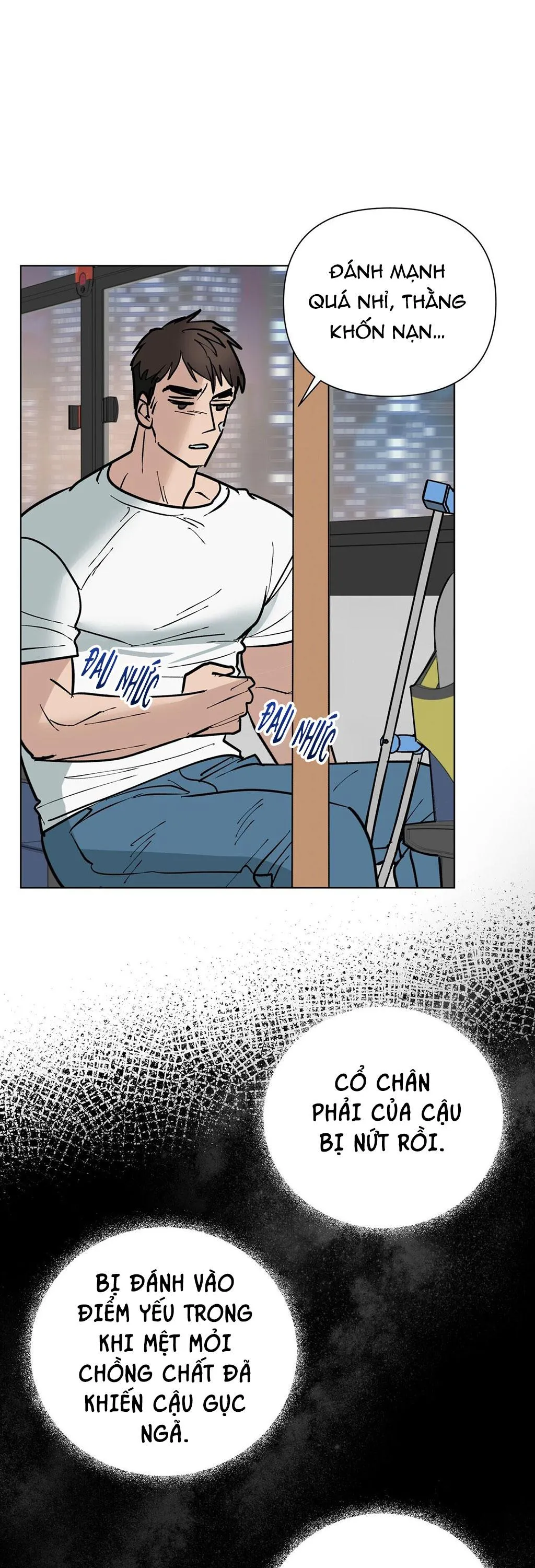 KIỆT TÁC Chapter 3 Trang 10