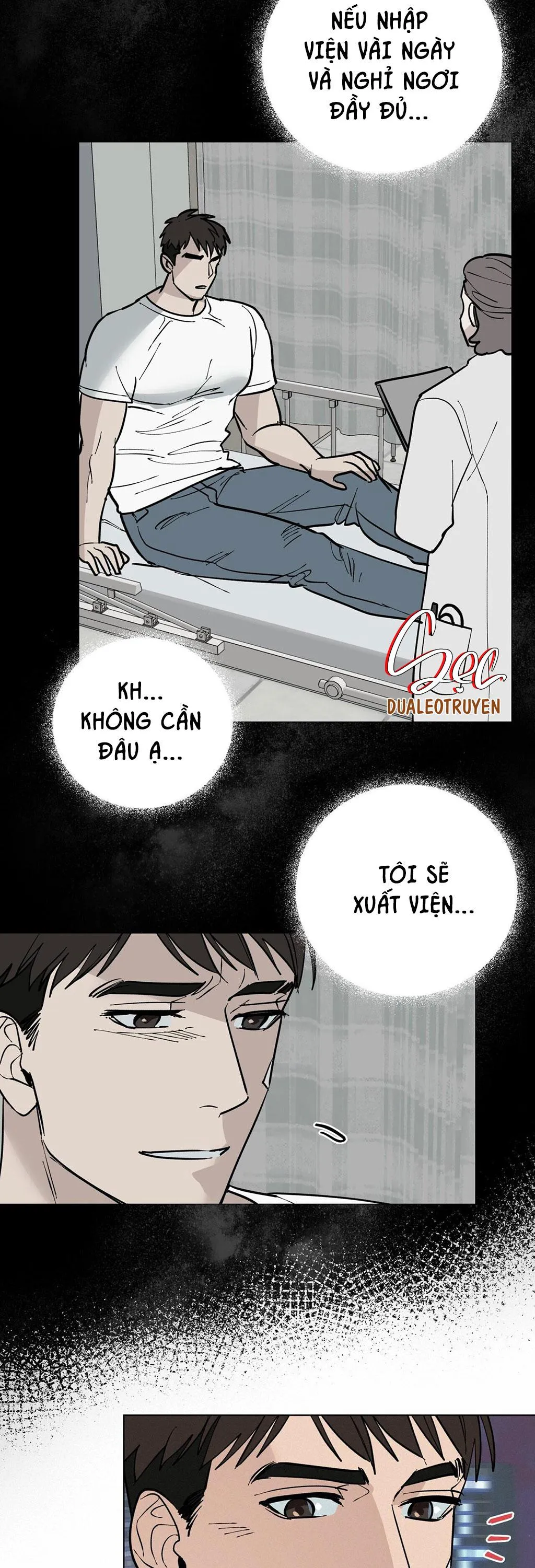 KIỆT TÁC Chapter 3 Trang 11