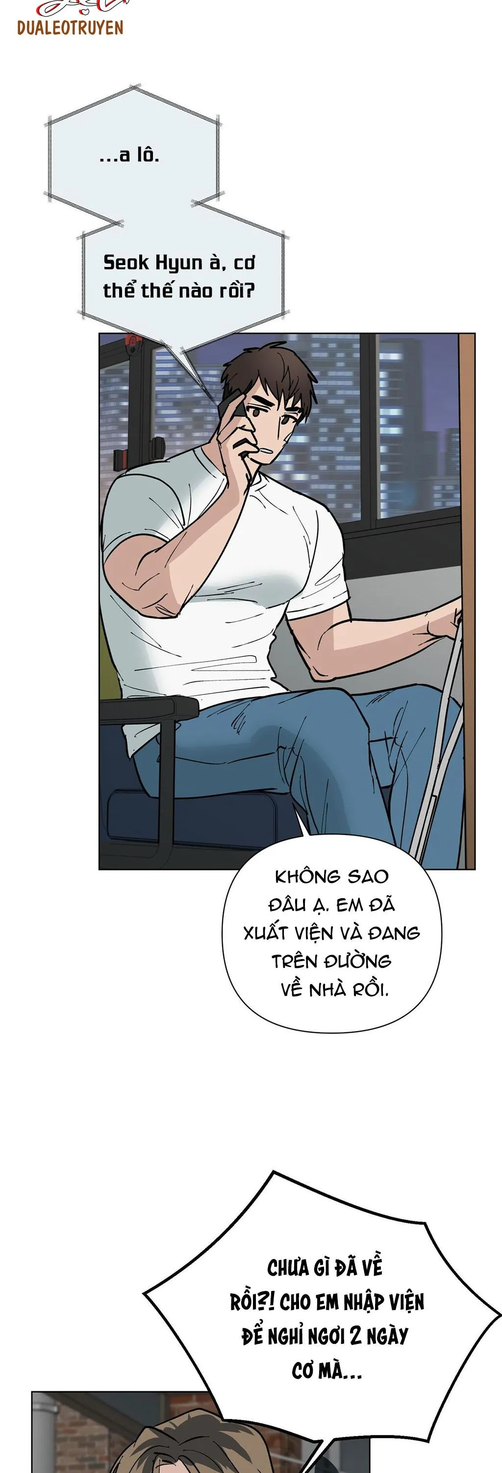 KIỆT TÁC Chapter 3 Trang 13