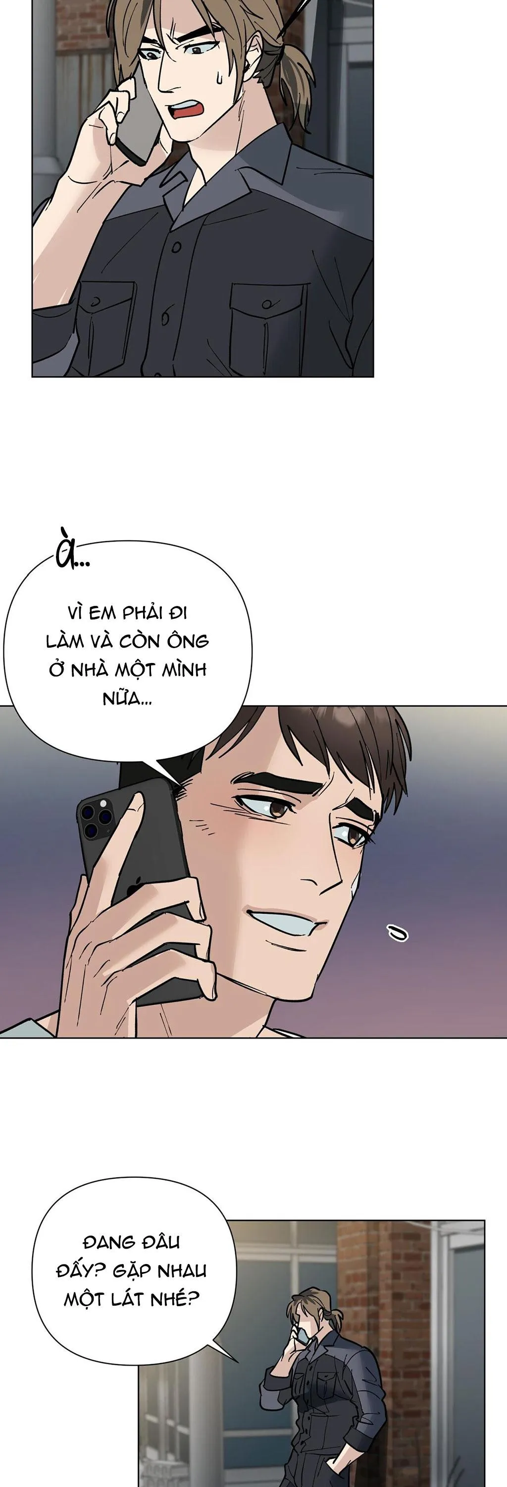 KIỆT TÁC Chapter 3 Trang 14