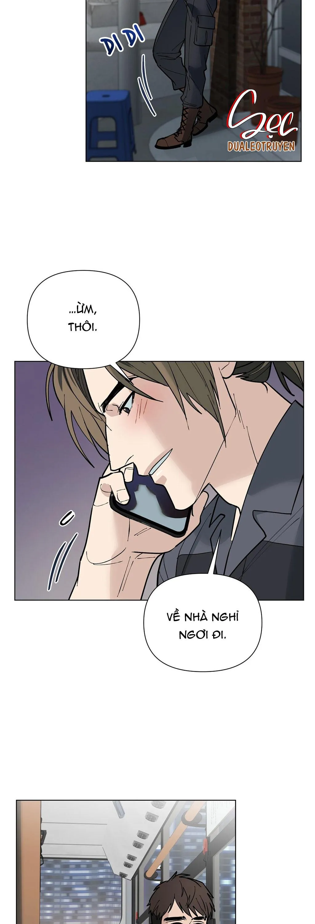 KIỆT TÁC Chapter 3 Trang 15