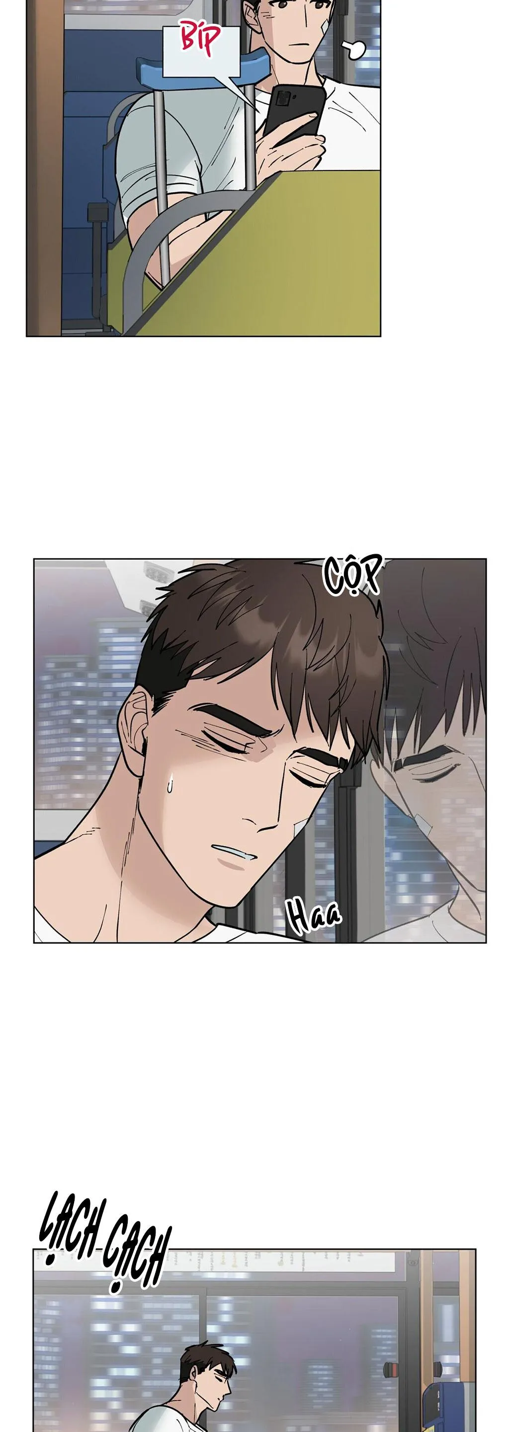 KIỆT TÁC Chapter 3 Trang 16