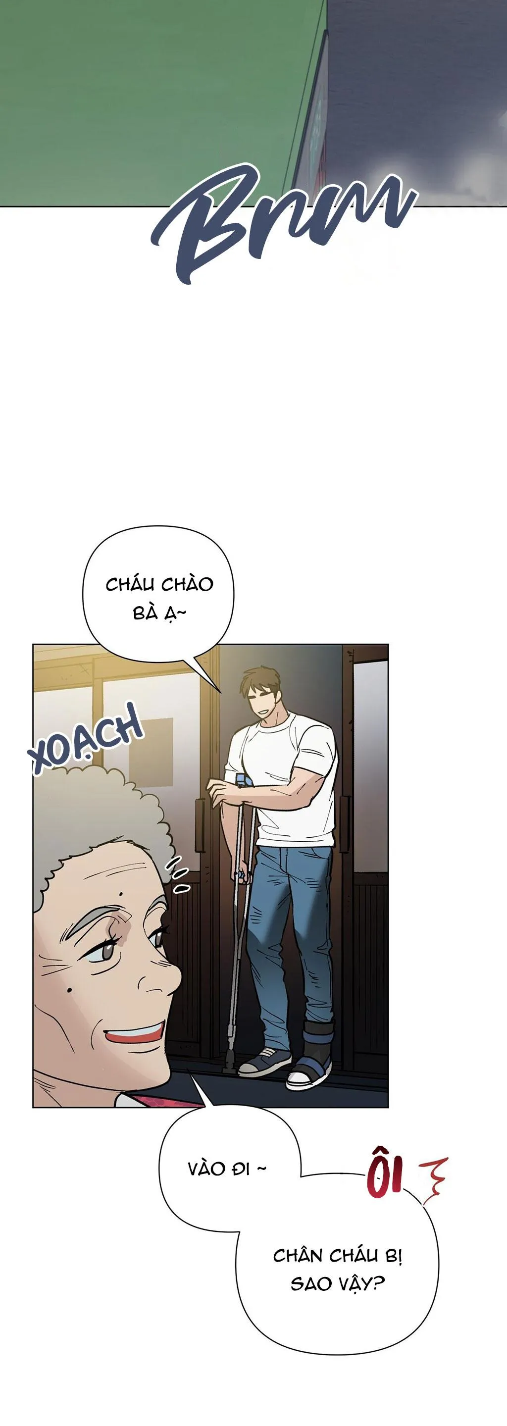 KIỆT TÁC Chapter 3 Trang 18