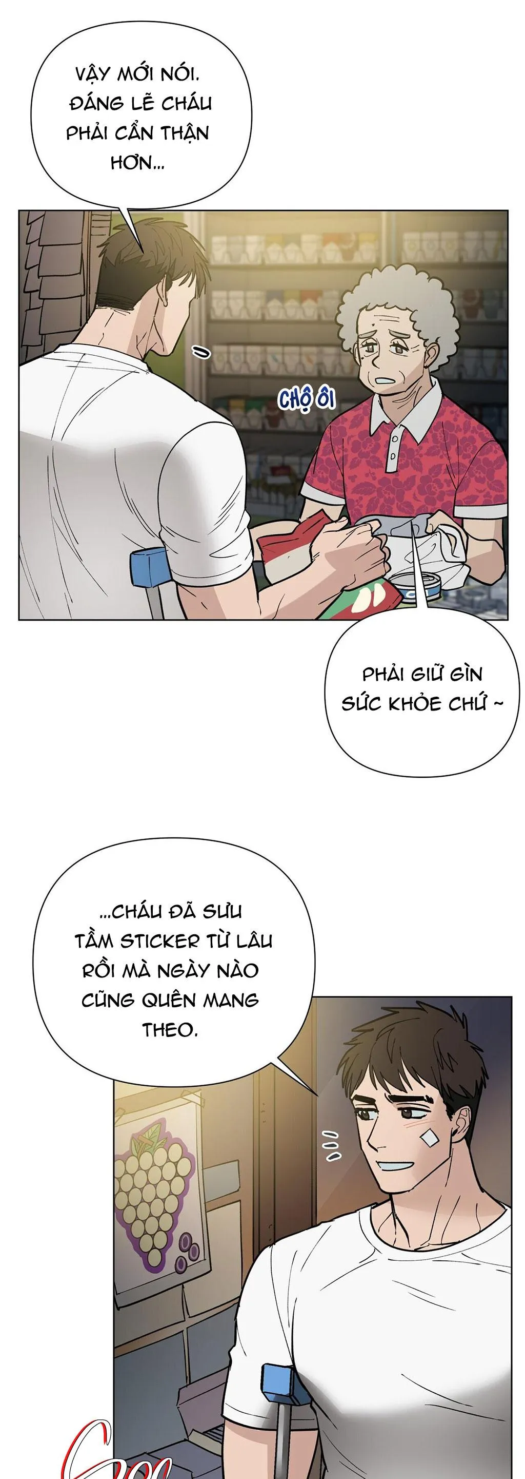 KIỆT TÁC Chapter 3 Trang 19