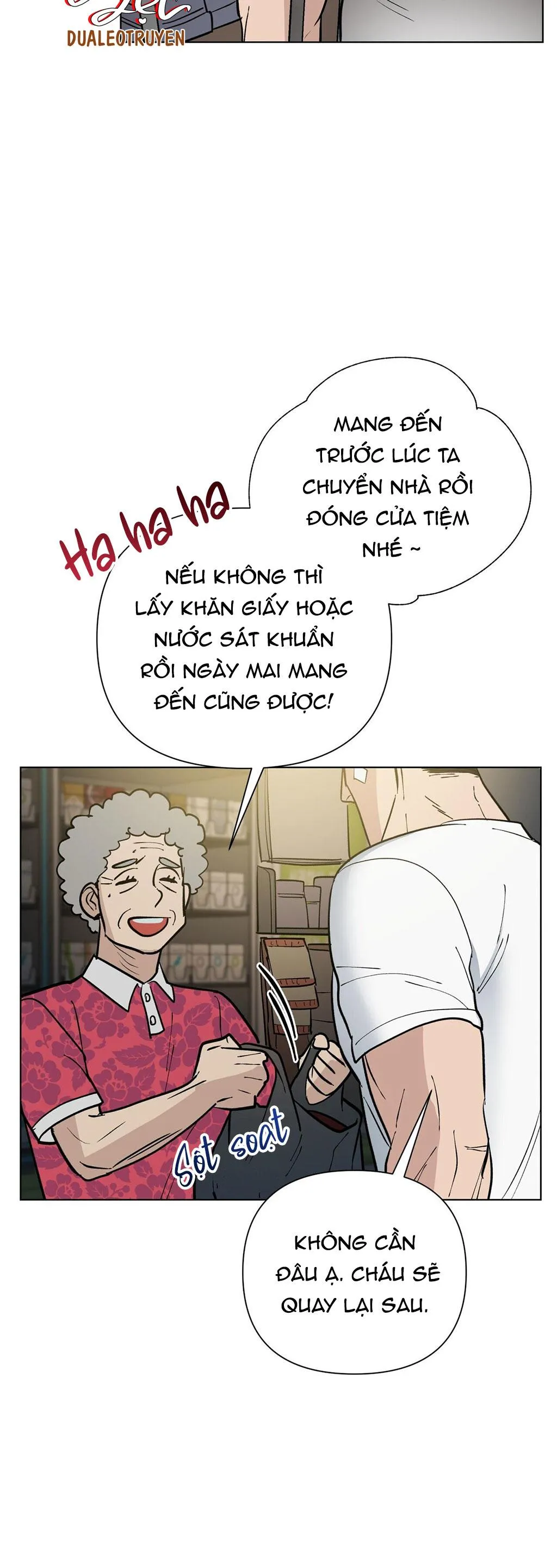 KIỆT TÁC Chapter 3 Trang 20